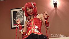 Watch Ayoto Hime Rabu Get Creampied in Cosplay Session!