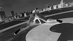 Sheena Shaw As Sweet Soul Sister In Intriguing Scene