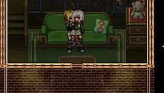 Virtual RPG adventure with a pretend myth3 character