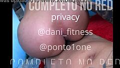 i asked for a quick service and got left creampied