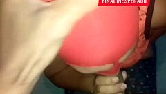 Rica mamada de mi colombiana spreading tits and ass