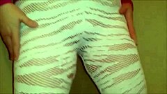 sheila, umm, dancing showin’ off her huge tits... oops!