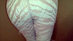 sheila, umm, dancing showin’ off her huge tits... oops!