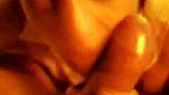 Argentinian amateur mamada with a big ass and deep throat skills