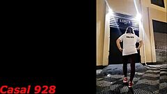 gangbang party banging