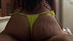 trato na esposa depois da piscina