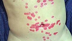 Myanmar gay homemade SM hot wax 🔥