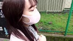 Japanese amateur college girl experiences endless orgasms with boyfriend