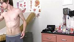 Asian Twinks First Time In Hospital