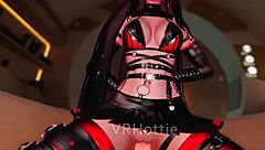 i slow dance to fuck in pov lap dance