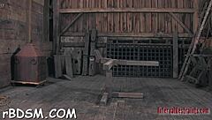 Hardcore action in scene 003