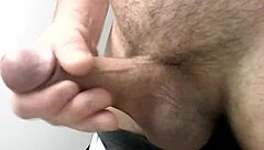 Watch me masturbate to a cumshot? It's all about the cock and cum