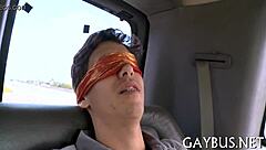 gay sex in a mobile setting