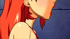 Kimberly Performs Super Deepthroat In Intense Blowbang Leading To Cum Bukkake And Facial Explosion