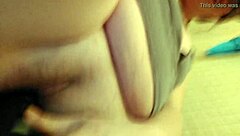 play 1 with dildo and tight pussy