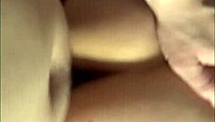 Homemade porn video with big ass and pussy fucking