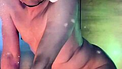 Winter arrives with snow and nude scenes