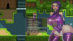 Latex Dungeon Ep 6 - Cannot Stop Cumming