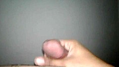 Amateur Masturbates During Quarantine