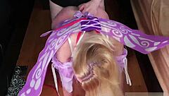 bound teen slut cop in extreme bondage domination