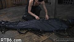 Severe punishment for the mesmerizing woman