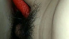 Watch this delicious ass get fucked voyeur style