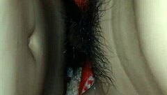 Watch this delicious ass get fucked voyeur style