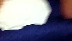 Andyflow's sex tape shows bent over doggystyle action