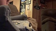 Big cock fucks bent pussy in doggystyle