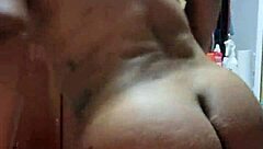 What a delicious big ass that arouses me deeply.