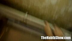 Lady Queen Redboned In Amateur Loving Reality Hood Scene