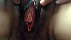 Fingering Ass For Pleasure