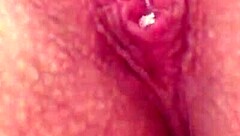 sexy married woman masturbates