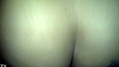 Fat Ebony BBW Riding Ass Cowgirl Style!