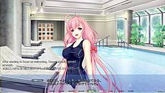 Akumeru family's Yunagi route continues: Idol gets pregnant