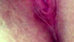 sexy married woman masturbates