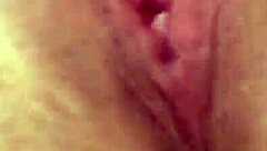 sexy married woman masturbates