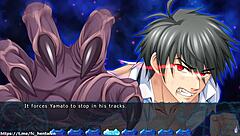 Inyochu insects of insemination: A hentai game series