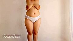 lena, try on those panties for me?