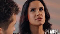 Apollo Banks and Penny Barber in steamy teen action