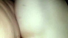 Sexy ass wife enjoys doggy style with a vibrator