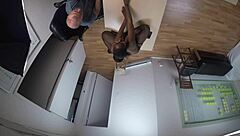 Join Missy Maverick for her fourth webcam fetish show