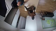 Join Missy Maverick for her fourth webcam fetish show