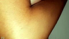 Jaylean showcases her big natural tits in close up.