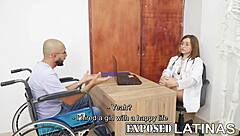 Wow, latina fantasies with monster cocks!