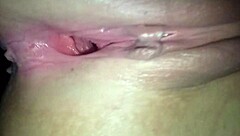 Vizinha Safada Shows Off Her Wrecked Wide Slit!