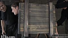 Ferocious Whipping Inflicted On Gal