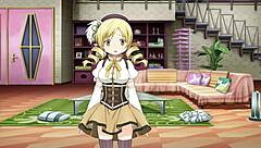 A Night with Mami in Anime.