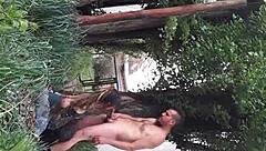 Abandoned Spot Tempts Lumialux for Wild Argentinian Action