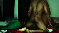 Wet Kcmo Pussy Gets Intensely Fucked by Big Black Cock in Tight Ass